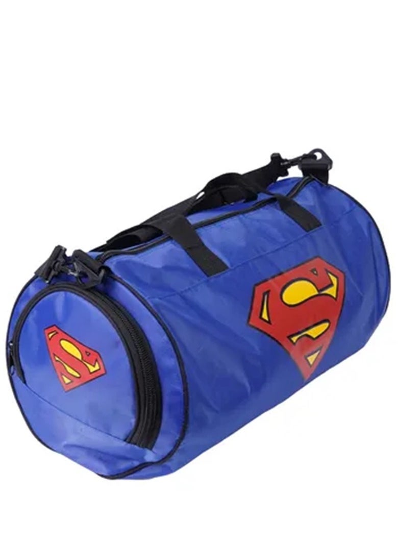 Generic - Elegant Gym bag suitable for Gym & outdoor & Travel (Superman) - Image 1
