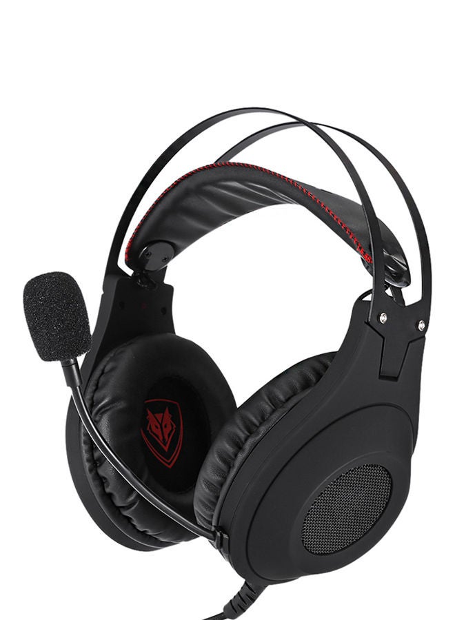 NIBEMINENT Noise Cancelling Gaming Headset With Volume Switch For PS4/PS5/XOne/XSeries/NSwitch/PC  - Image 1