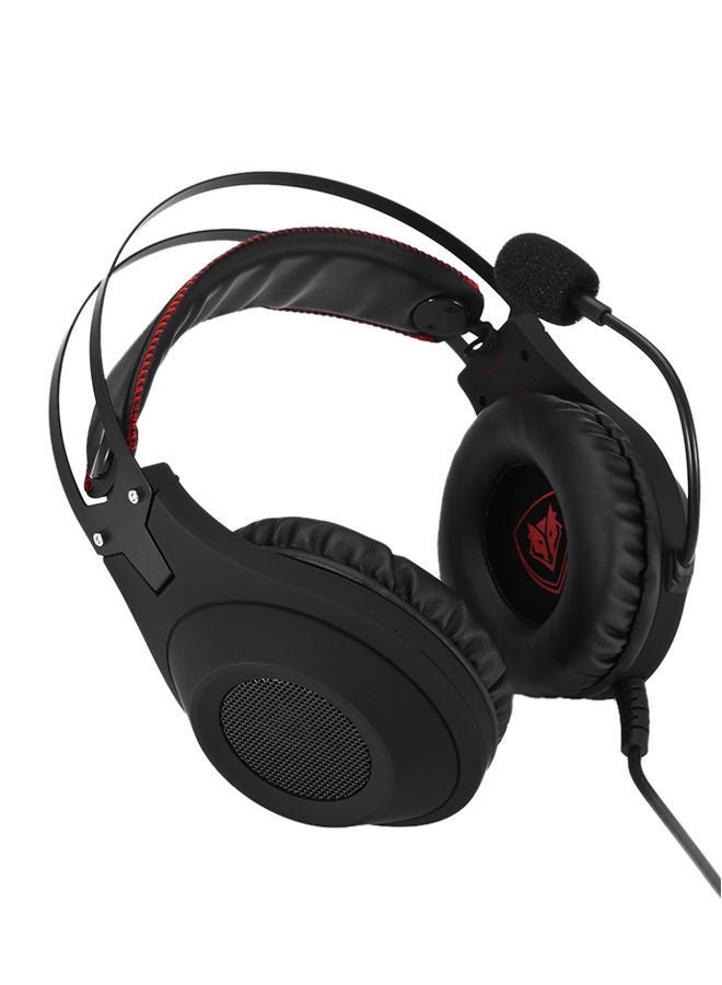 NIBEMINENT Noise Cancelling Gaming Headset With Volume Switch For PS4/PS5/XOne/XSeries/NSwitch/PC  - Image 2