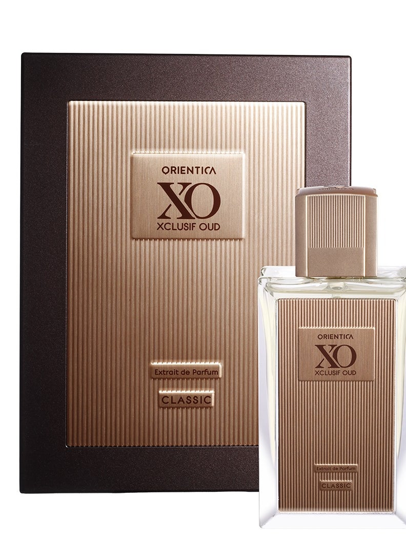 Orientica XO Xclusif Oud Classic Extrait De Parfum 60ml  - Image 1