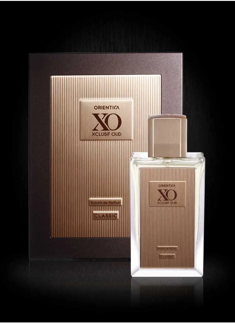 Orientica XO Xclusif Oud Classic Extrait De Parfum 60ml  - Image 3