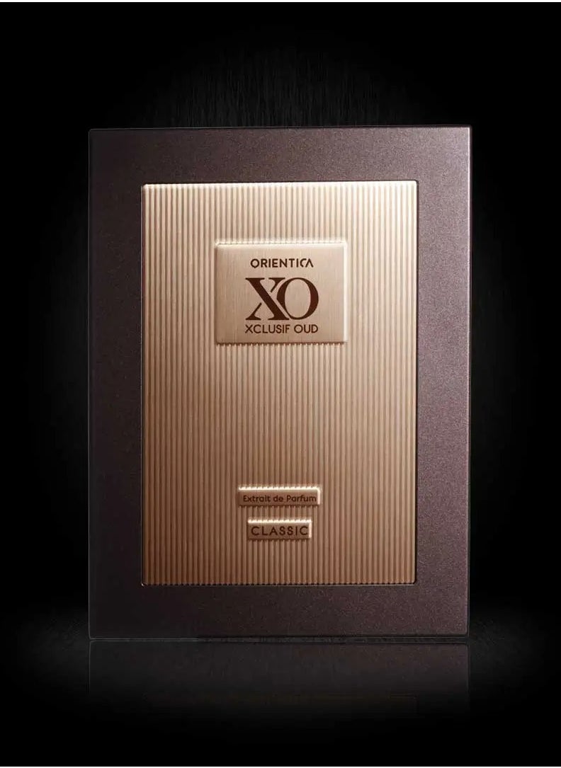 Orientica XO Xclusif Oud Classic Extrait De Parfum 60ml  - Image 4