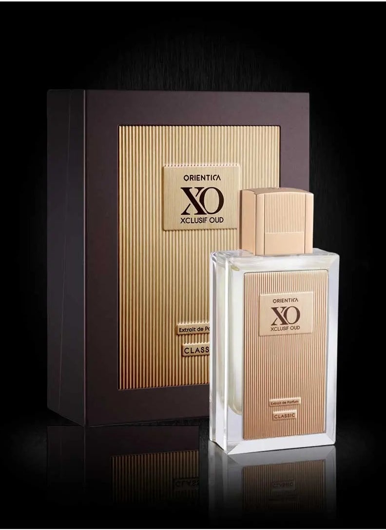 Orientica XO Xclusif Oud Classic Extrait De Parfum 60ml  - Image 5