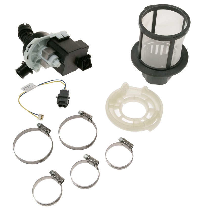 GE Appliances WD19X25187 Dishwasher Drain Pump Kit - Image 2