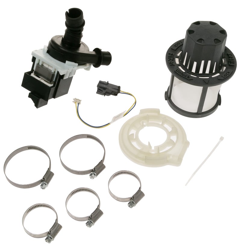 GE Appliances WD19X25187 Dishwasher Drain Pump Kit - Image 3