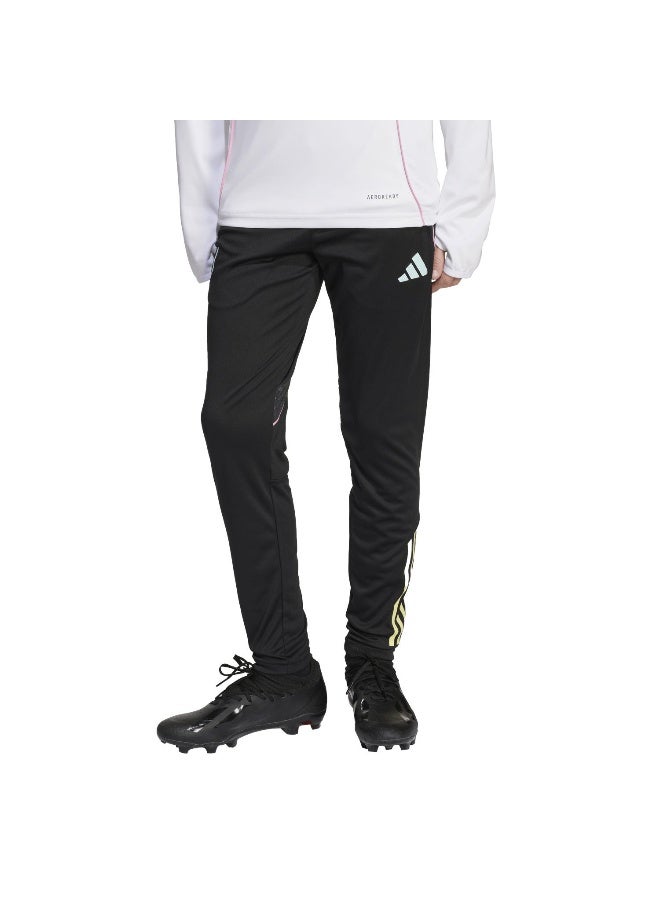 اديداس بنطلون رياضي أديداس يوفنتوس للأطفال أسود - Image 2