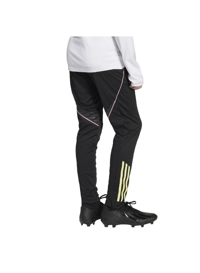 adidas Adidas Juve Tr Pnt Y Black Tracksuit Pants Pants For Kids