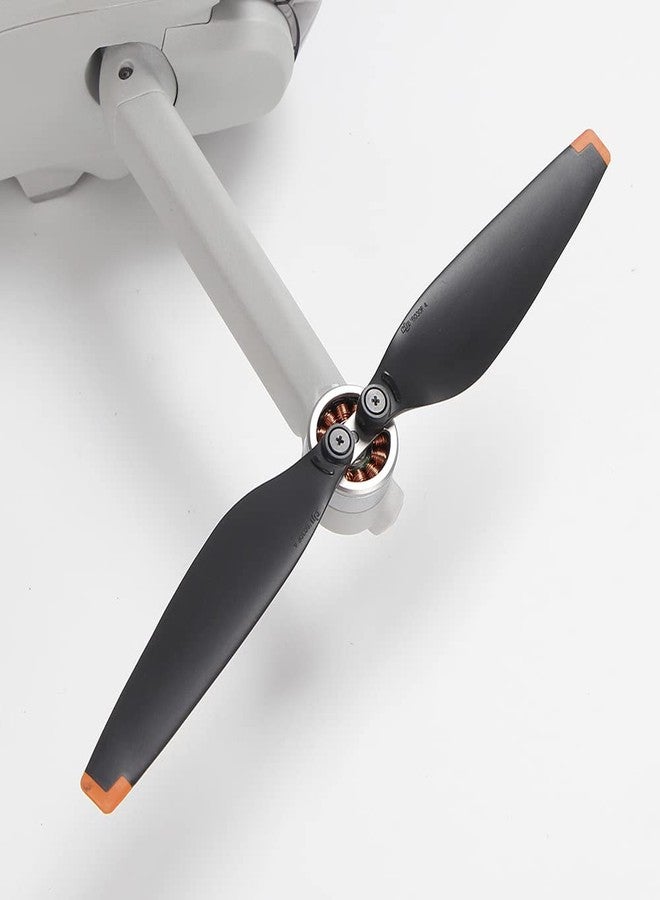 BEHORSE 16Pcs Mini 4 Pro/Mini 3 Pro Propellers for DJI Mini 4 Pro/Mini 3 Pro Low-Noise Blades Props Wing Replacemen Accessories - Image 2