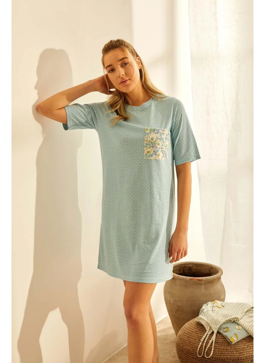 Hays Women's Modal Pocket Detail Short Sleeve Dress