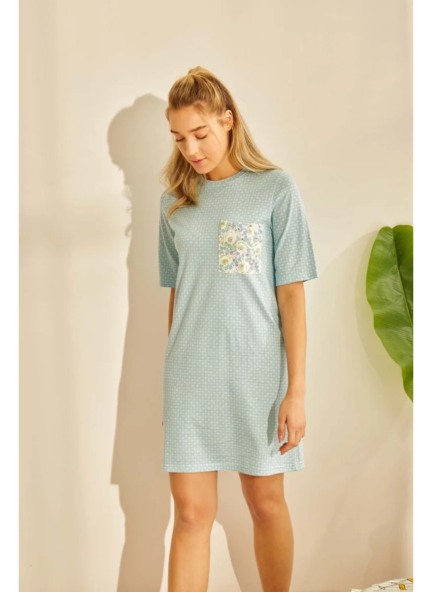 Hays Women's Modal Pocket Detail Short Sleeve Dress