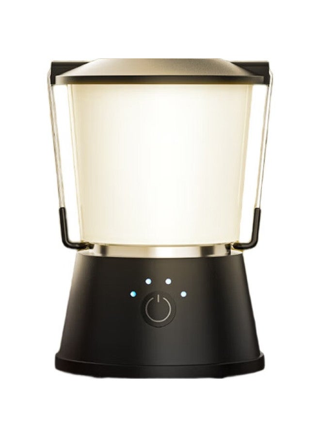 SHENYU Camping Light, Outdoor Camping Lantern, Tent Light, Emergency Equipment, Hanging Light, Power Outage Home Lighting Bulb, Long-Lasting Battery - Image 1