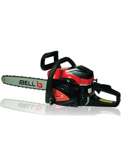 iBELL iBELL Petrol Chainsaw 5858CS, 2.4KW/3.2HP, 58cc, 18inch Guide Bar and Chain, 3000±200 RPM and Automatic Chain Oiler 