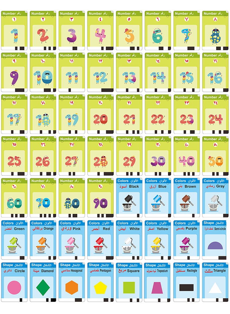 MaBaby آلة تعليم الأطفال المبكرة - ألعاب تعلم الآلة - Image 5