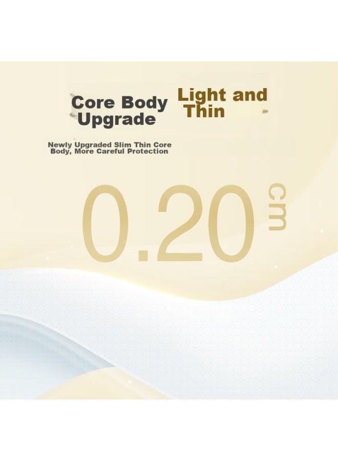 Goon Da Guang Zhi Yu Series Shorts-style Baby Diapers, L34 Pieces , Disposable Diapers, Ultra-thin And Breathable - Image 1