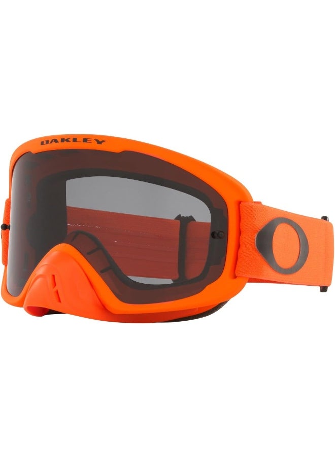 OAKLEY Oakley O-Frame 2.0 PRO MX Moto Orange w/Dark Grey  - Image 1