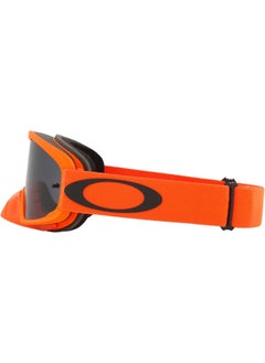 OAKLEY Oakley O-Frame 2.0 PRO MX Moto Orange w/Dark Grey  - Image 2