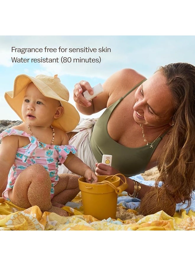 Sun Bum Baby Spf 50 Face Stick, 0.45 Oz. - Image 2