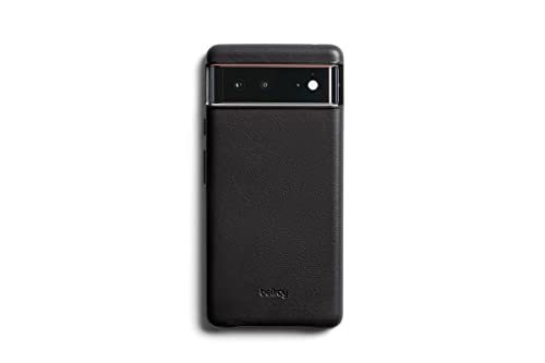 Bellroy Leather Case for Pixel 6 Slim Phone Case Black - Image 1