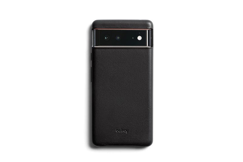 Bellroy Leather Case for Pixel 6 Slim Phone Case Black - Image 2
