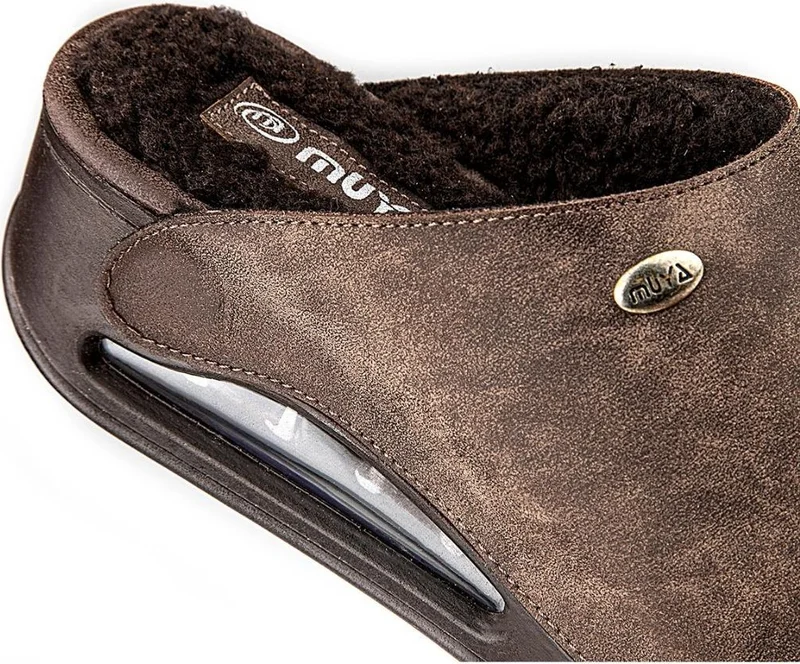 مويا Orthopedix Desmod Air Max Sole Women's Home Slippers 34905