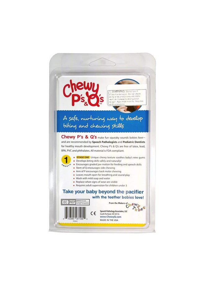 Chewy Tubes - P' And Q' - By Chewy Tubes - Image 1