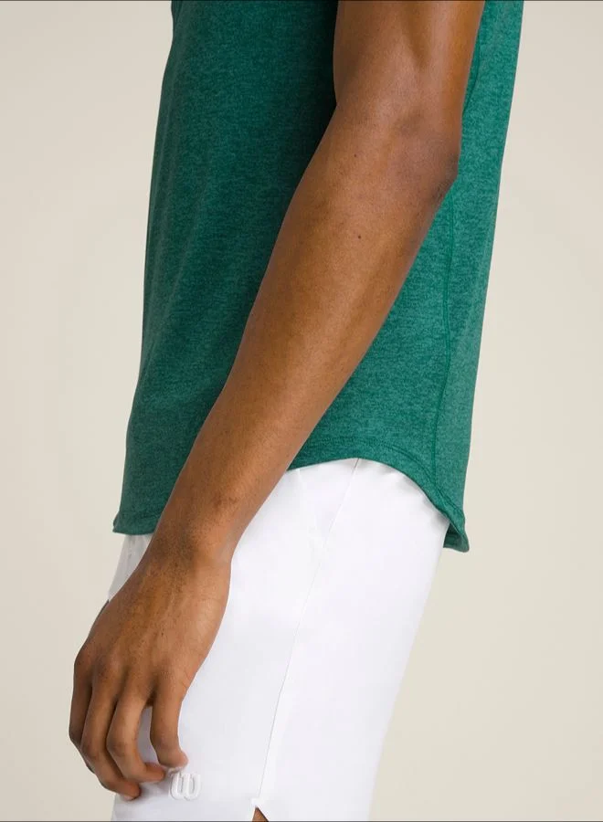 ويلسون تيشيرت الأداء اليومي