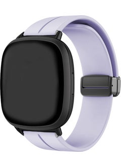 Tagomoon Amazfit Gts Gts2 Gts3 Gts4 Smart Watch Compatible Band Magnetic Clip Premium Strap  - Image 2