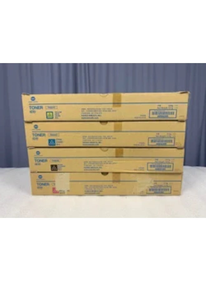 Konica-Minolta Genuine Konica Minolta TN-223 Toner Cartridge Multipack - Image 4