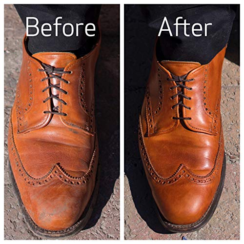 Apple Brand Wax-Free Leather Care Preservative and Conditioner - 4 Ounces - Image 5