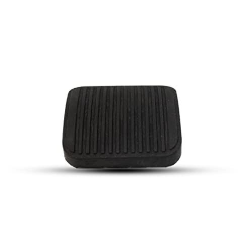 LTPREMIUM 2 Brake or Clutch Pedal Pad 52002750 Fits Jeep Wrangler YJ TJ Cherokee XJ Ram 1500 2500 3500 4500 5500 Manual Transmission 20022018 212 Wide - Image 3