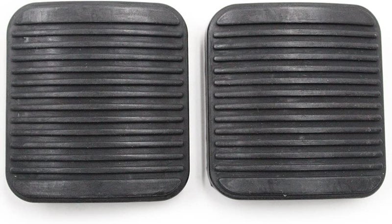 LTPREMIUM 2 Brake or Clutch Pedal Pad 52002750 Fits Jeep Wrangler YJ TJ Cherokee XJ Ram 1500 2500 3500 4500 5500 Manual Transmission 20022018 212 Wide - Image 2