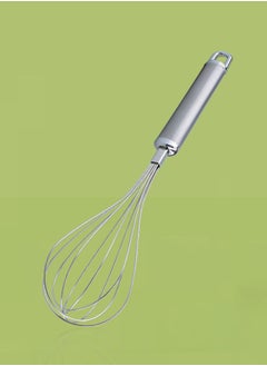 Stainless Steel Balloon Whisk Egg Beater Wire Whip Handle Stirring Rod Cream Whipper - pzsku/ZB946569437E8F9C23A3CZ/45/_/1672404425/49c166b8-bb95-4d88-9cc9-54dfd96d548d