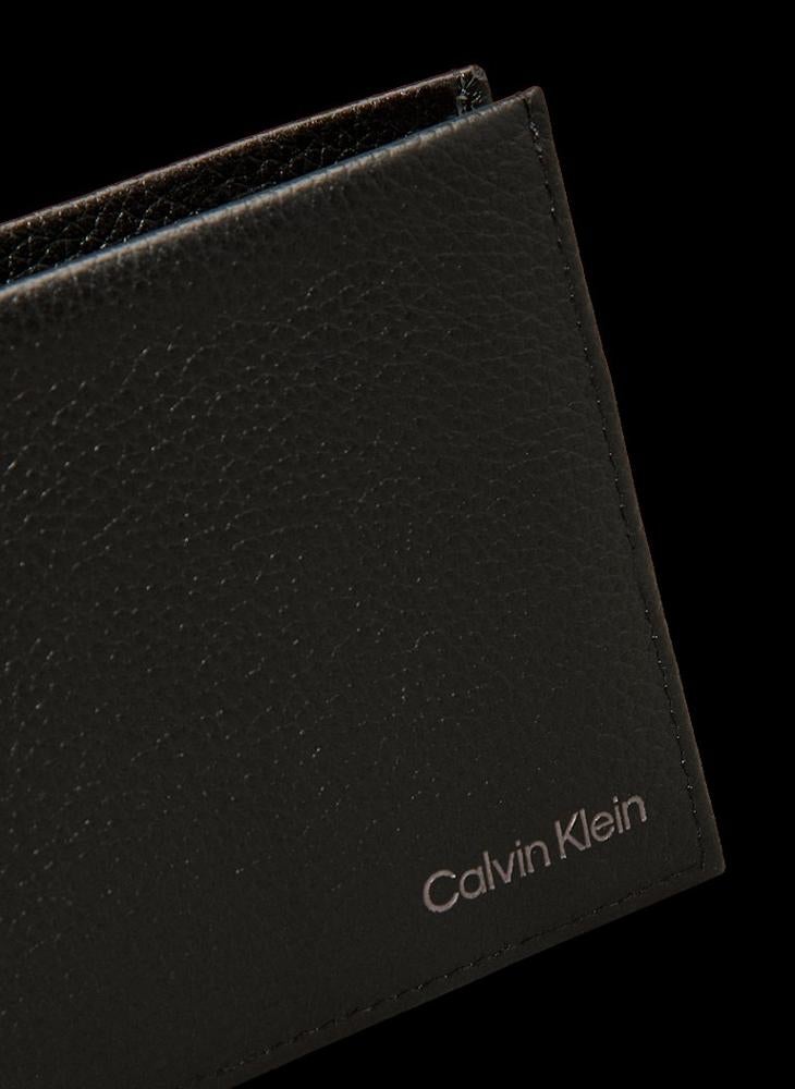 محفظة ثنائية الطي دافئة بسعة سي سي