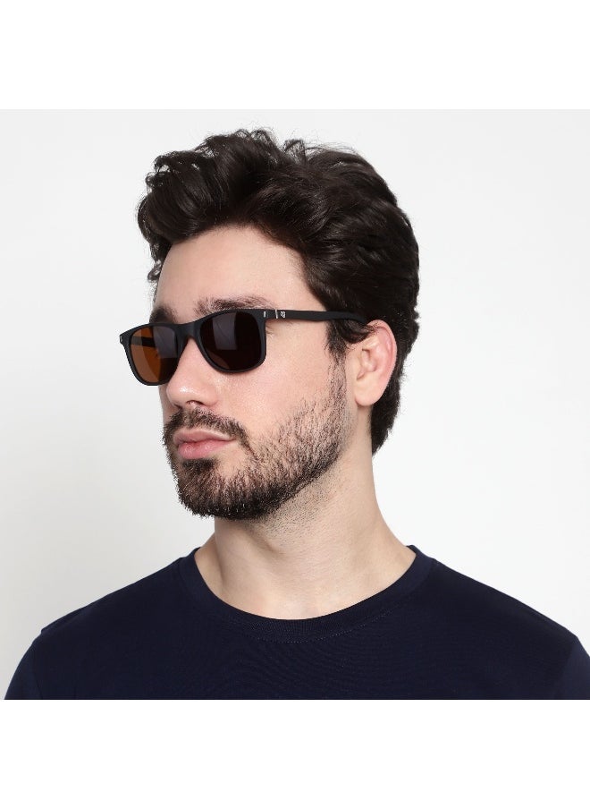 Woggles Mysterious Mavens Polarized Square Sunglasses  - Image 1