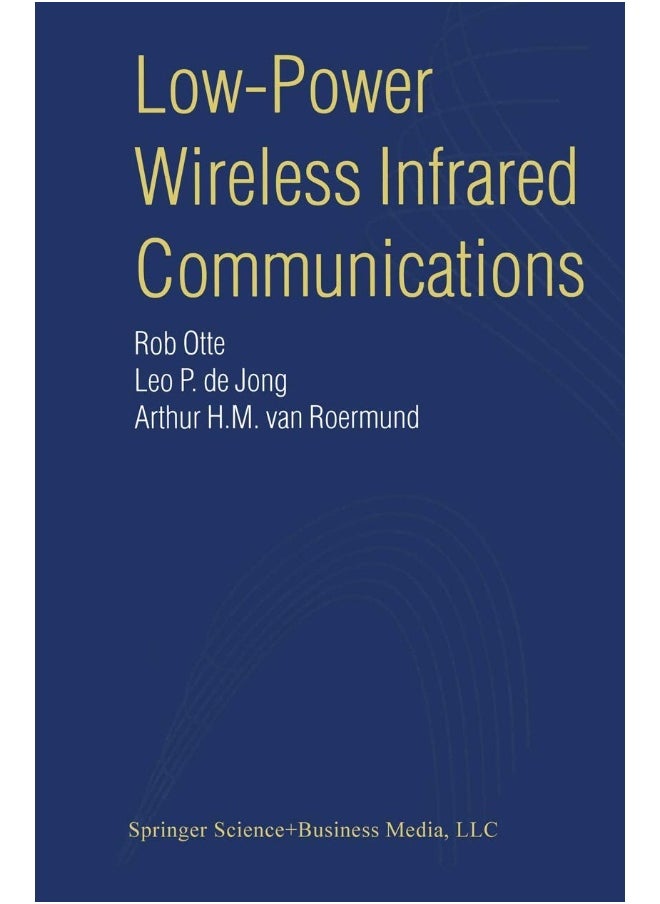 Low-Power Wireless Infrared Communications 