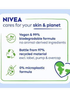 Nivea Two pieces of Nivea Fresh Face Wash Lotus Flower 150 ml  - Image 4