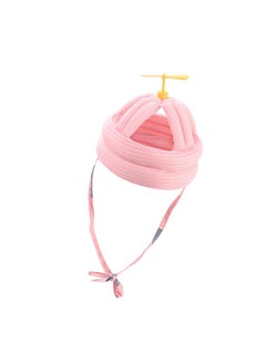 Baby Safety Helmet Prevents Fall Soft Adjustable Toddler Head Protection Hat for Crawling Walking Bamboo Dragonfly Pink - pzsku/ZB946C6A75BFAEF7307F4Z/45/_/1732166748/807286d2-1f05-4d71-89d3-9c48df545b70