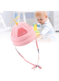 Baby Safety Helmet Prevents Fall Soft Adjustable Toddler Head Protection Hat for Crawling Walking Bamboo Dragonfly Pink - pzsku/ZB946C6A75BFAEF7307F4Z/45/_/1732166765/d6def07f-91c4-43cd-b63a-ba29bc3aee82