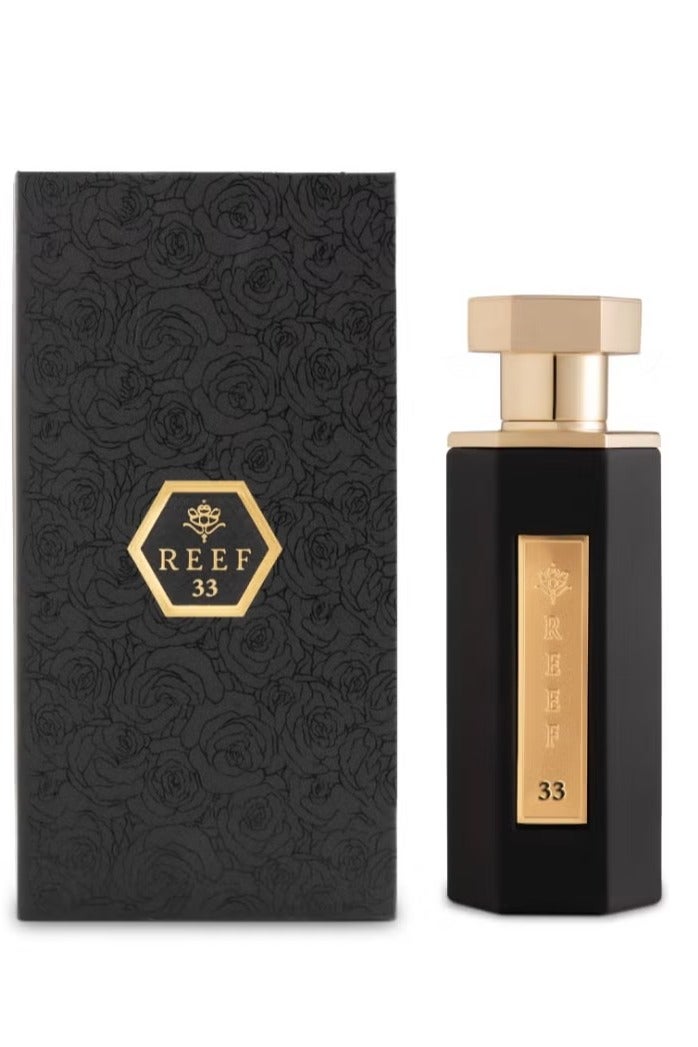 Reef 33 Eau de Parfum for Unisex 100ml