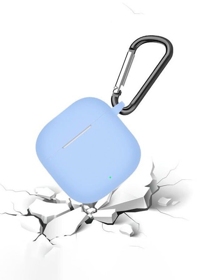 Protective Silicone Case Cover for HUAWEI Freebuds SE 2/SE 3 In-Ear Earphones Blue - Image 3