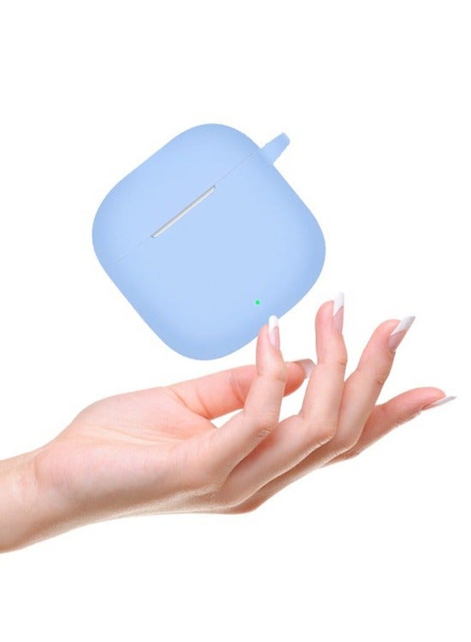 Protective Silicone Case Cover for HUAWEI Freebuds SE 2/SE 3 In-Ear Earphones Blue - Image 2