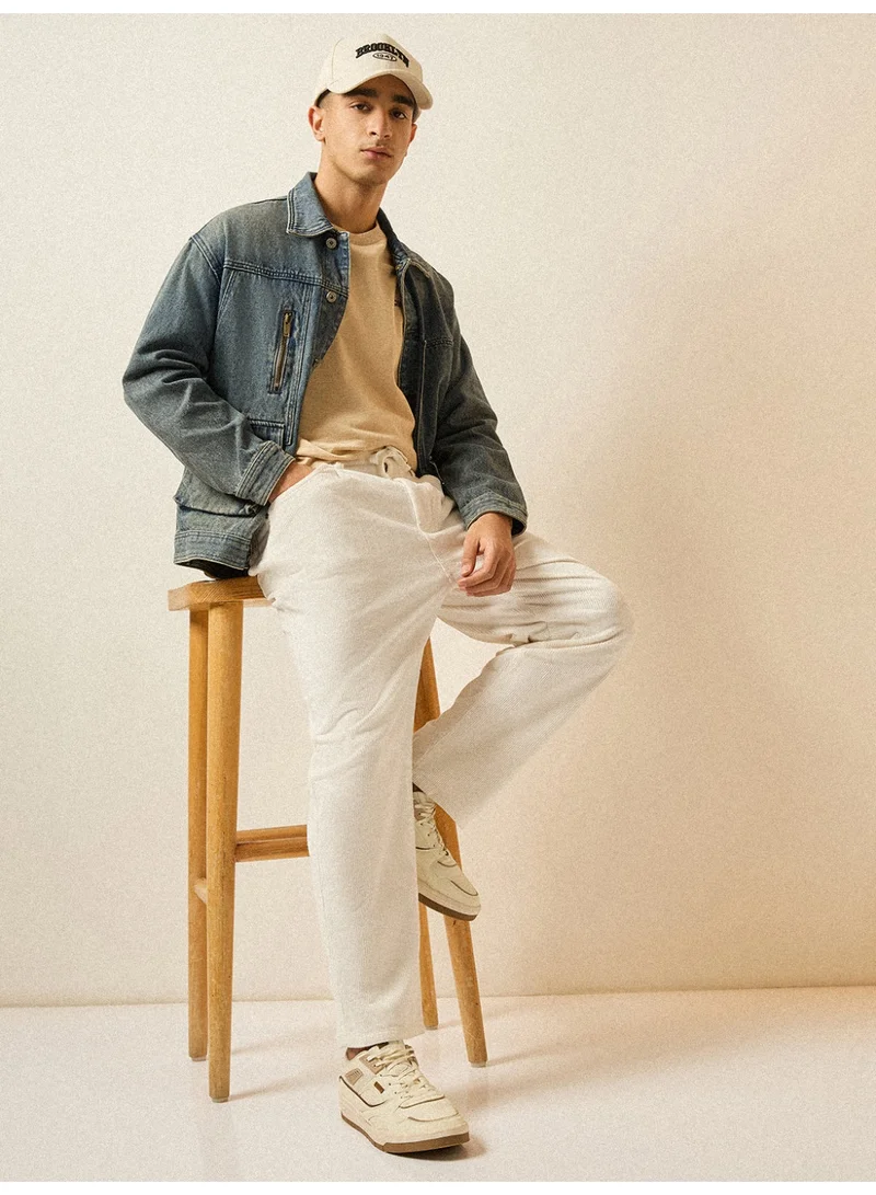 THE BEAR HOUSE  Men's Classic Formal Trousers Stylish and Comfortable Dress Pants for Office Meetings, Business Travel, Professional Events, Corporate Settings, and Everyday Formal Wear for Men | Best Price UAE