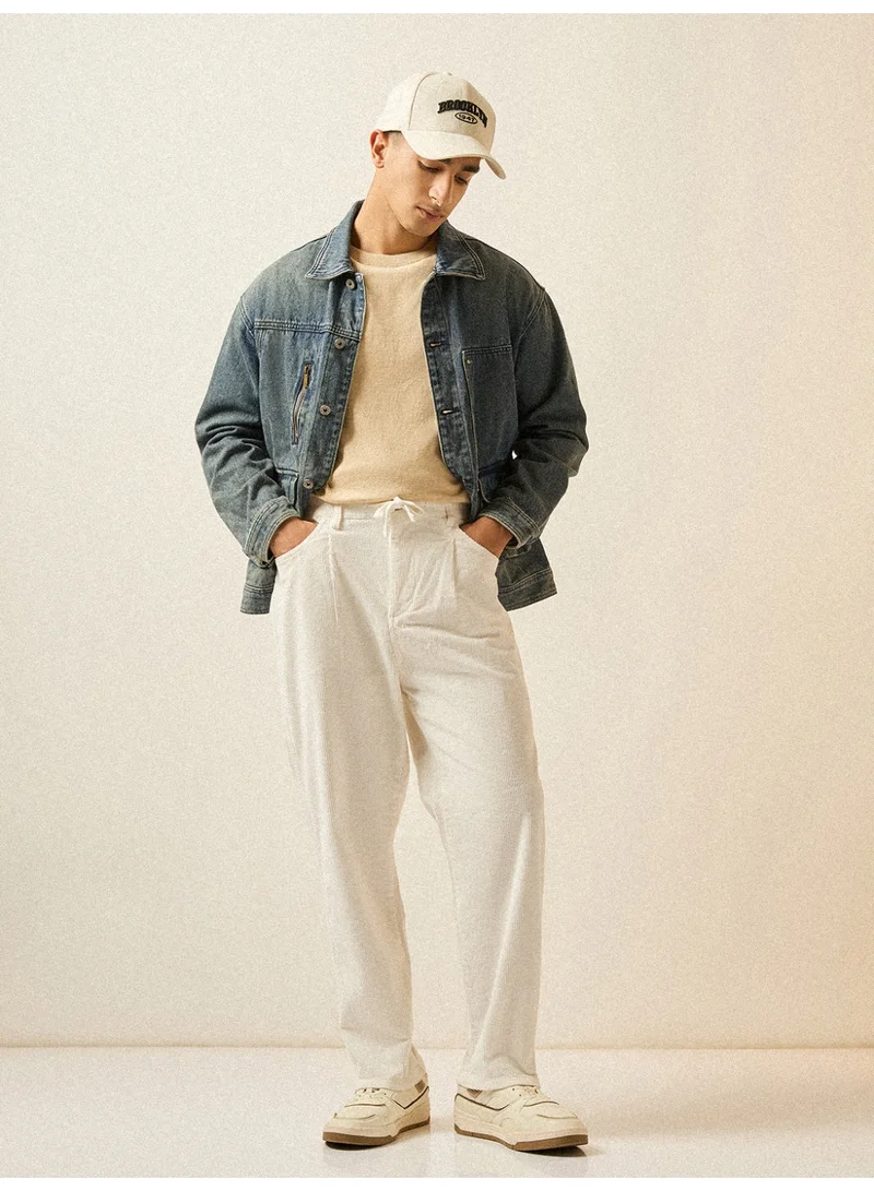 THE BEAR HOUSE  Men's Classic Formal Trousers Stylish and Comfortable Dress Pants for Office Meetings, Business Travel, Professional Events, Corporate Settings, and Everyday Formal Wear for Men | Best Price UAE