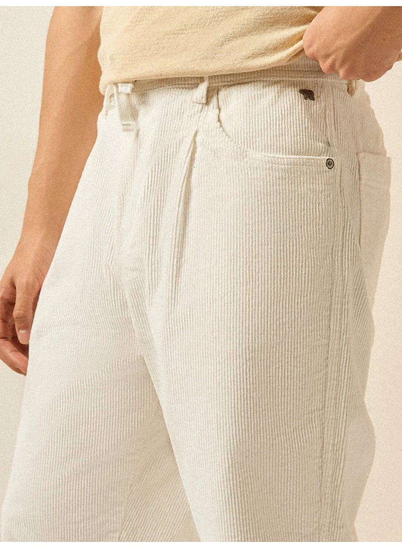 THE BEAR HOUSE  Men's Classic Formal Trousers Stylish and Comfortable Dress Pants for Office Meetings, Business Travel, Professional Events, Corporate Settings, and Everyday Formal Wear for Men | Best Price UAE