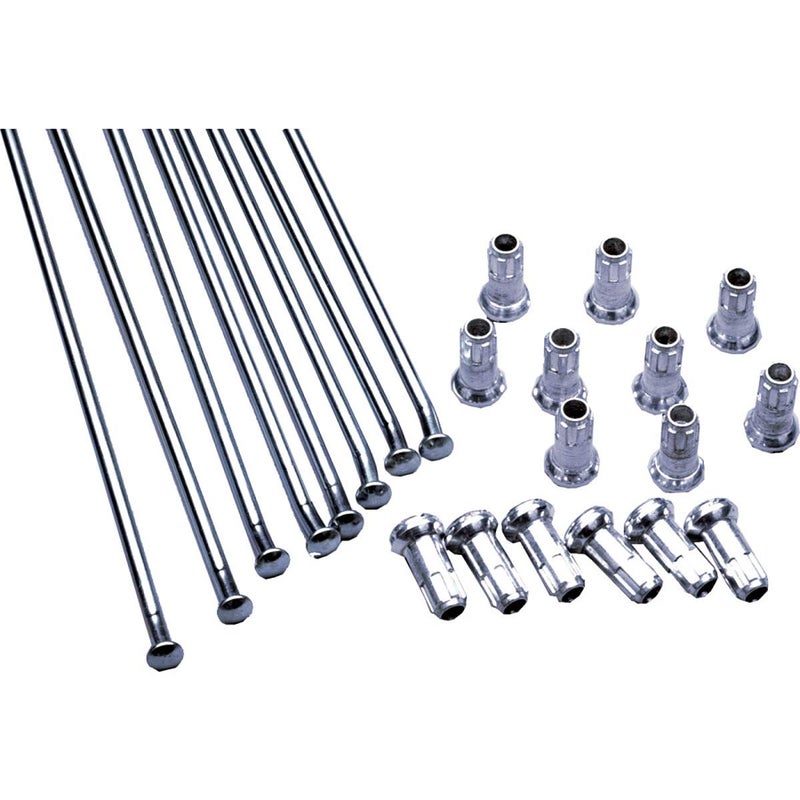RK Racing Chain مجموعة بدائل العجلات Excel XS9-22217 21" مع الأنبوب والحلقة - Image 4