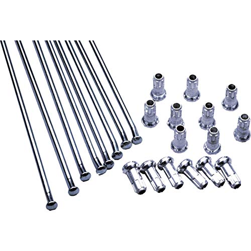 RK Racing Chain مجموعة بدائل العجلات Excel XS9-22217 21" مع الأنبوب والحلقة - Image 1