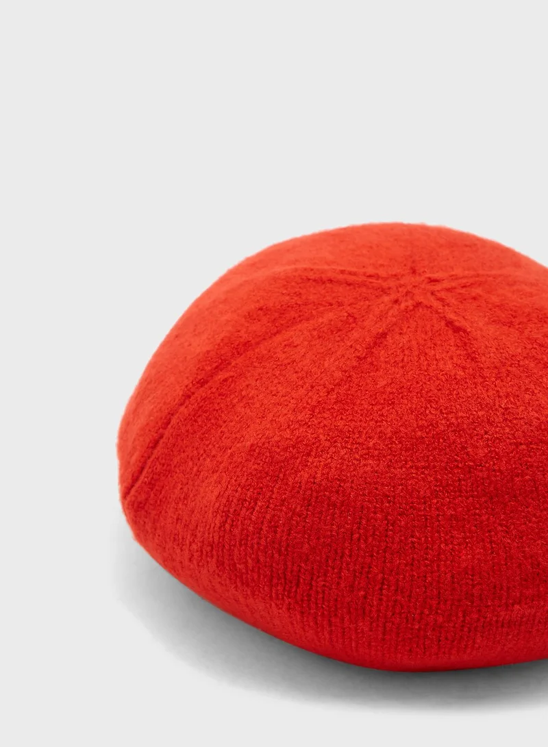 Marks & Spencer Knitted Beret Hat