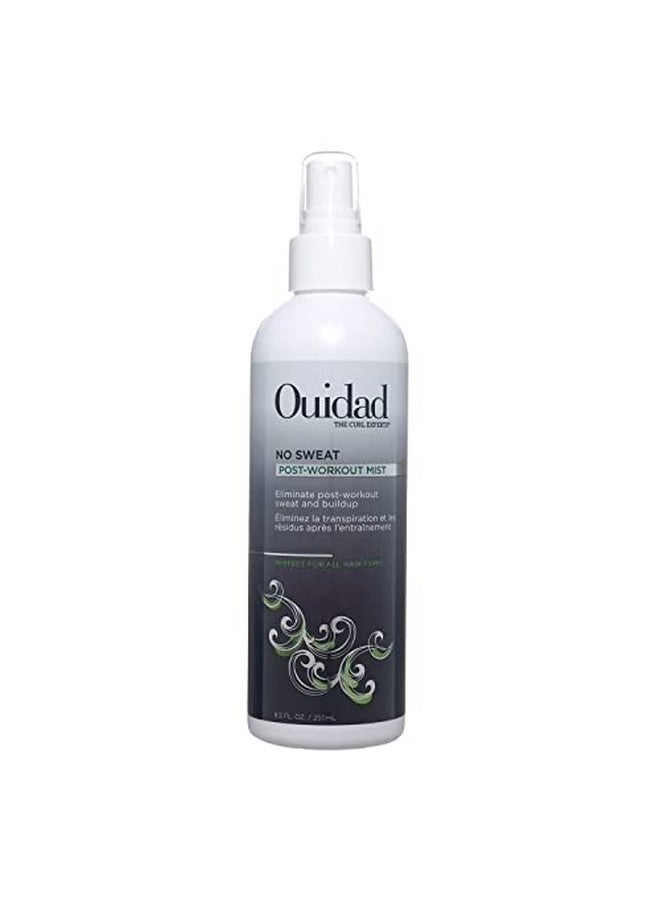 Ouidad رذاذ ما بعد التمرين بدون عرق 8.5 أونصة سائلة - Image 1