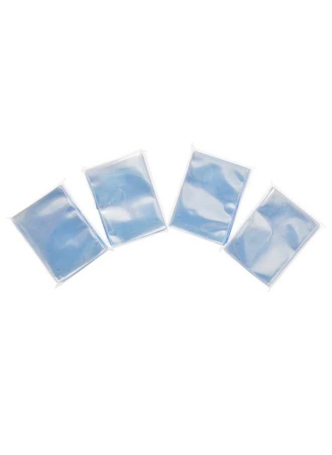 Ultra Pro - Clear Card Sleeves For Standard Size Trading Cards Measuring 2.5" X 3.5" (500 Count Pack) - Image 1