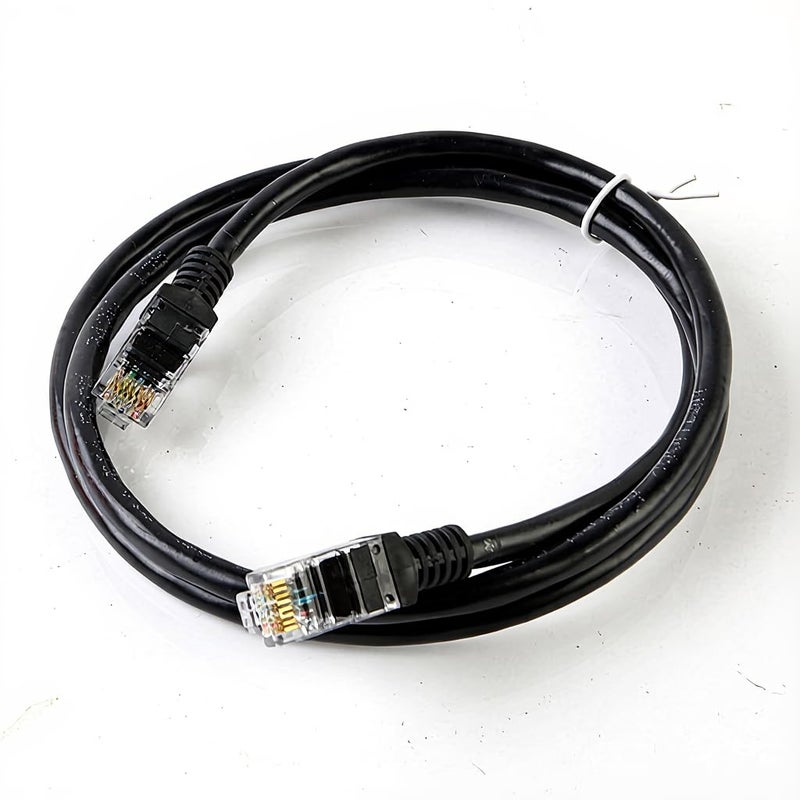 SNAPPSY 50 m Category 5e Copper-Clad Aluminum Network Cable | High-Speed, Low-Interference LAN Wire for Stable Home & Office Broadband Connectivity - Image 1